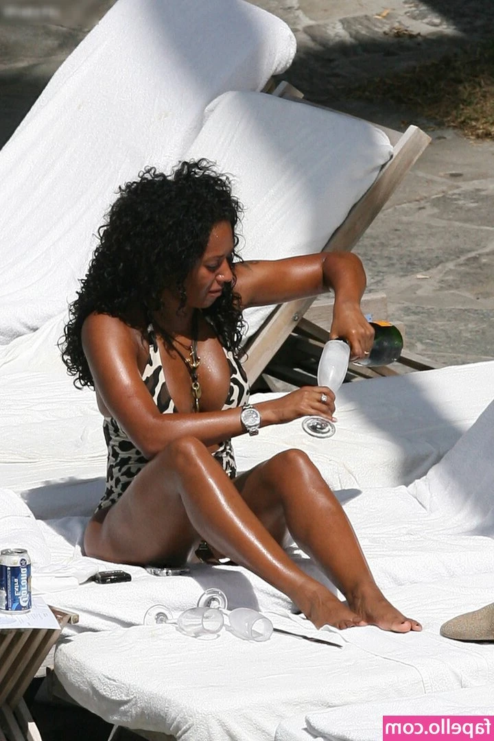 Melanie Brown [ melanie-brown ] - Wanna cross my finish line part 1