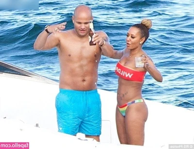 Melanie Brown [ melanie-brown ] - this was fun ;)