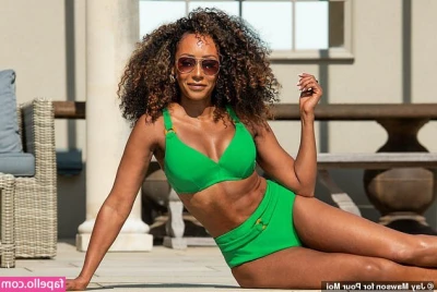 Melanie Brown [ melanie-brown ] - Your inbox later tonight... Brand NEW vixen video! The one you have