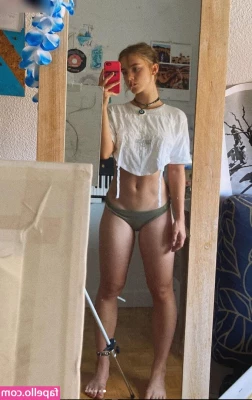 Clara Galle [ clara-galle ] - Thick and black  Not my bull s cock  But sissy me in this black outfit