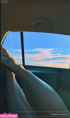 Clara Galle [ clara-galle ] - Doesn t my ass look good in these shorts