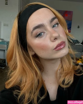 Clara Galle [ clara-galle ] - Good morning  Just showing off some of my soft body