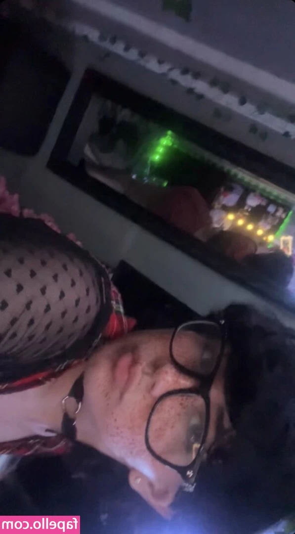 HisFemDiva - Boobjob from yesterday's stream