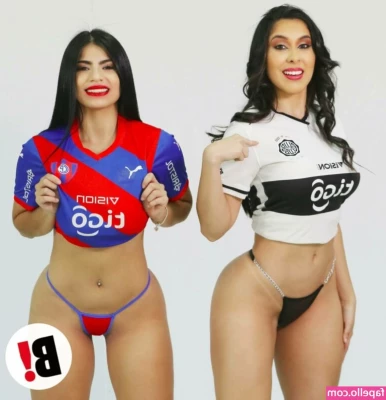 Rosy Alderete [ rosy-alderete ] - under boob   yes    ass