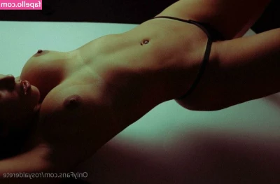 Rosy Alderete [ rosy-alderete ] - Today is a very lazy day, because I had a very difficult trip to