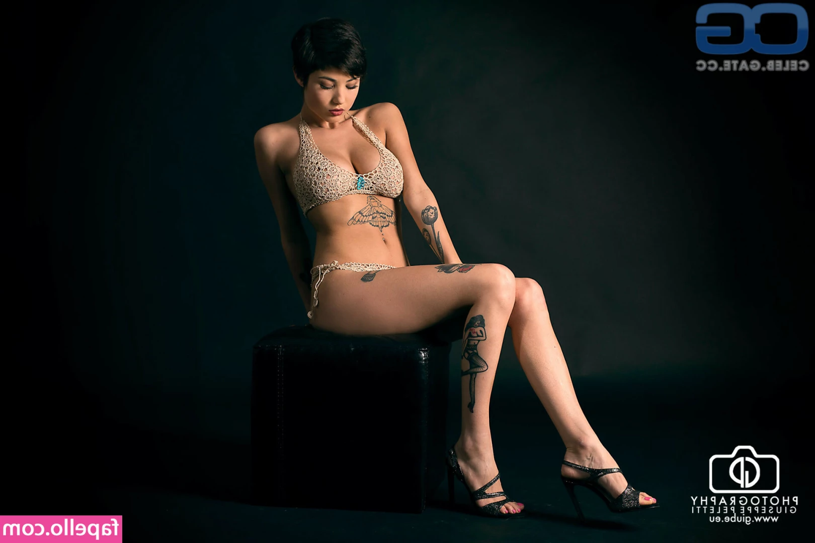 Giorgia Soleri [ giorgia-soleri ] - @masonfrost casually jerking. Just another day in my life.