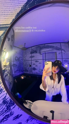 Giorgia Soleri [ giorgia-soleri ] - Follow my babes and check out the Vlog from 🦋