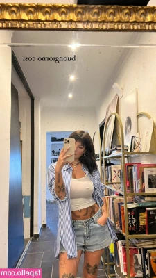 Giorgia Soleri [ giorgia-soleri ] - Put ya face in it 🍑