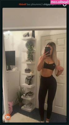 bridgetblondie - In My Natural Habitat Teasing In The Sexiest "Outfit" I Own 😉