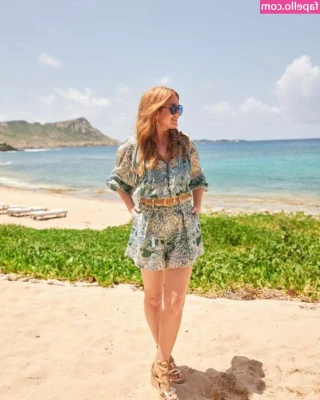 Isla Fisher [ isla-fisher ] - Just trying to get the right shit 😈🔥