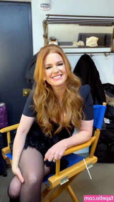 Isla Fisher [ isla-fisher ] - Im the cutest bday girl right?