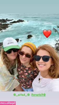 Isla Fisher [ isla-fisher ] - Want to cam tonight? I'm looking to drain some 🍆💦👑