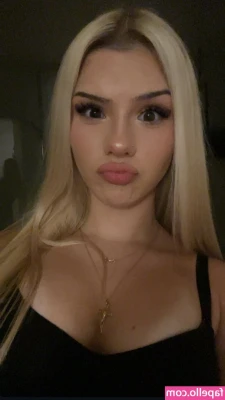 Junepersyn - Its Blondie, bitch 😜