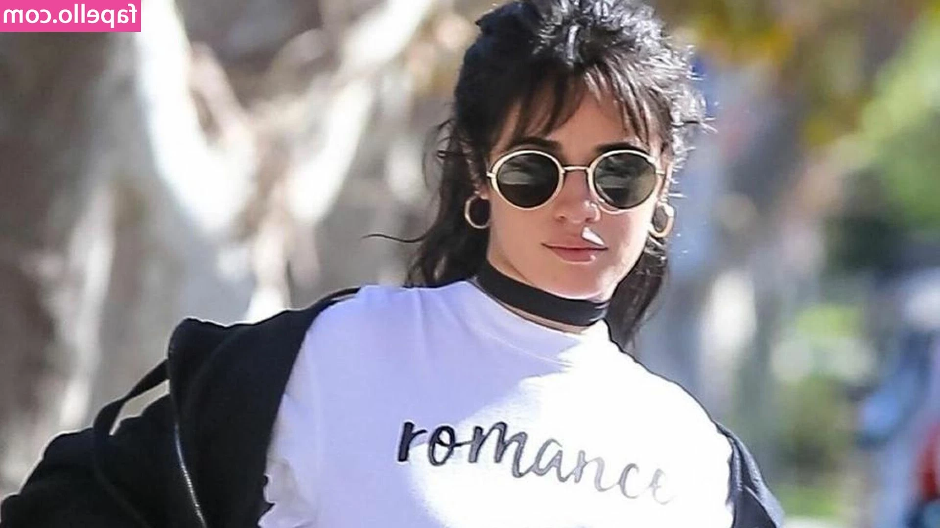 camilacabello - 7 30 am and my pussy needs a pounding lol I woke up still off the