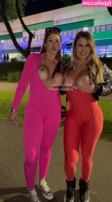 Grazziela Cazella [ grazziela-cazella ] - 28 minute video A compilation of videos of my big ass in various