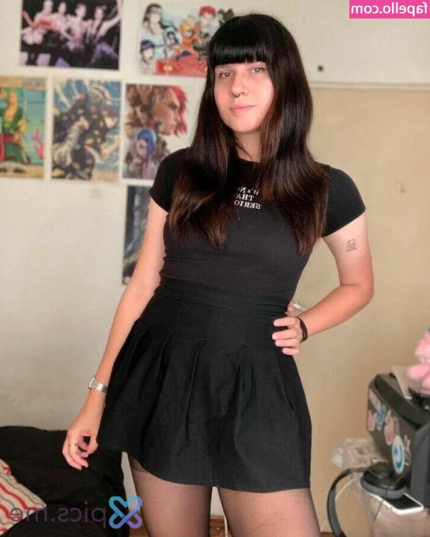 Goth Mae [ goth-mae ] - Happy holidays  Guys what special content should I make for the