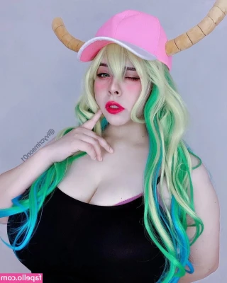 ivycrimso - Now you see her