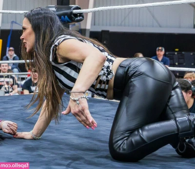 Mickie James [ mickie-james ] - @annachaseuk enjoy some naughty fun with  @longwood79 🔥