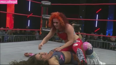 Mickie James [ mickie-james ] - Wish I was busting while getting my hole worshipped