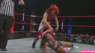 Mickie James [ mickie-james ] - I am ready for you please