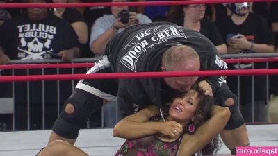 Mickie James [ mickie-james ] - I may have to add you to my to-do list rn