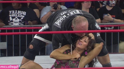 Mickie James [ mickie-james ] - I dare you to show me how hard you are ! Mabye you can make me crazy
