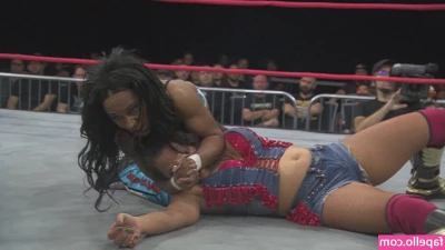 Mickie James [ mickie-james ] - Hmmm I’m bad sheep🐑  Hit me!