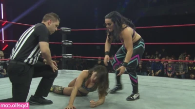 Mickie James [ mickie-james ] - You can stare at my armpit  but that s it  Get denied  loser  I can t
