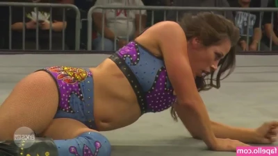 Mickie James [ mickie-james ] - pranks at work