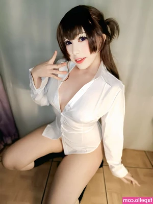 Mimydangan - Devil underwear but with a cute smile 😈😇