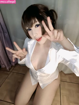 Mimydangan - Watch that oil drip & rub into my soles