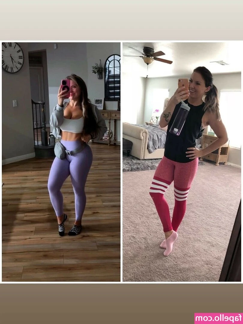 realamberrose_ [ realamberrose ] - I know y’all like the fishnets