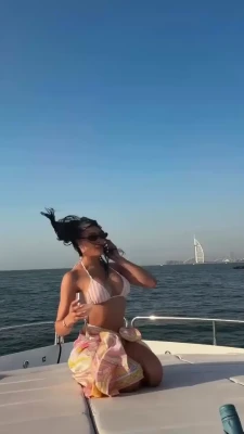 Kristy Sarah [ kristy-sarah ] - Who wants to see more of this?? My feet on a BBC
