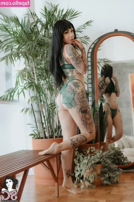 suicidegirls - Just having fun when I’m alone 🥰