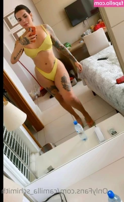 camilla_schimith [ camilla-schimith ] - POV: you’re a just a tiny little bean of a human that I’d like to