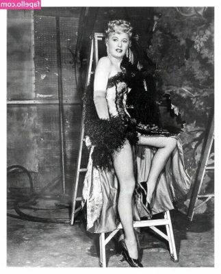 Barbara Stanwyck [ barbara-stanwyck ] - hi 🙈