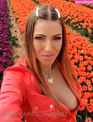 Angel Vip [ angel-vip-1 ] - March 14th is 'Steak 'n Blowjob Day' for all you sexy men. Hope you