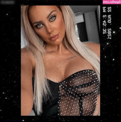 Nicole Morena [ nicole-morena ] - I just wanted to make an announcement and let you all know that I had