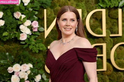 Amy Adams [ amy-adams ] - Have an amazing night, I'll be here waiting for you...