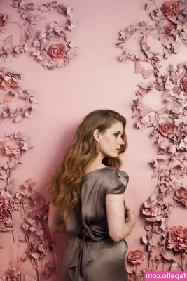 Amy Adams [ amy-adams ] - First words come to mind