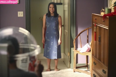 Constance Wu [ constance-wu ] - I was gonna wear this on a date last night but he cancelled on me. So