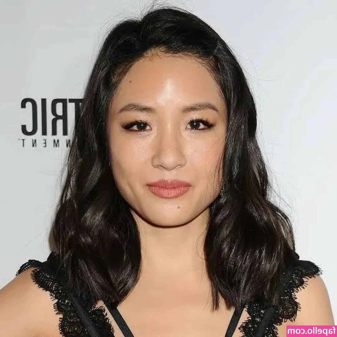 Constance Wu [ constance-wu ] - It's tittie Tuesday today 🤩🤩 I should give this titties some