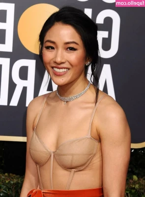 Constance Wu [ constance-wu ] - Sexy in the sunlight ☀️ Swipe for the booty!