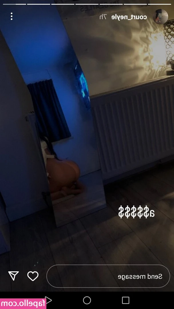 Courtney Williamson [ courtney-williamson ] - Censored pussy for the virgin rejects.