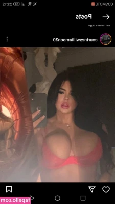 Courtney Williamson [ courtney-williamson ] - Good morning guys, i was thinking about introducing a boy in my