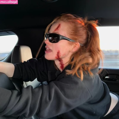 Madelaine Petsch [ madelaine-petsch-1 ] - whats your favorite position?