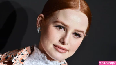 Madelaine Petsch [ madelaine-petsch-1 ] - POV  I am your virtual GF and just called you for a chat