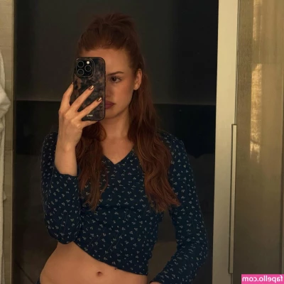 Madelaine Petsch [ madelaine-petsch-1 ] - Titties