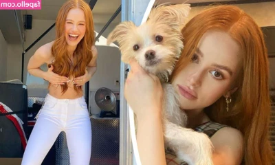 Madelaine Petsch [ madelaine-petsch-1 ] - I love halloween