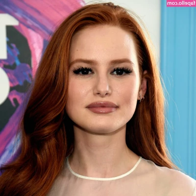 Madelaine Petsch [ madelaine-petsch-1 ] - Guess the panties I m wearing for a free custom